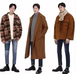 解决男朋友穿衣慌的27套搭配赶紧让你的男朋友变身韩国欧巴吧