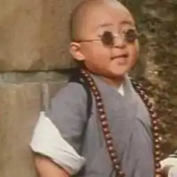 演和尚出名的4大男星图2娶了女首富,图4真的出家当了和尚