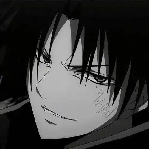 精选动漫男生头像