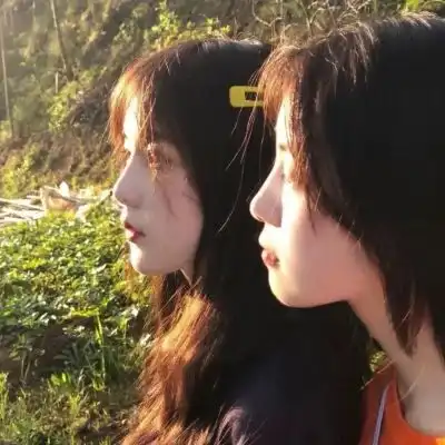 ins真人恩爱情头撞上你的风华正情侣头像我要个性网