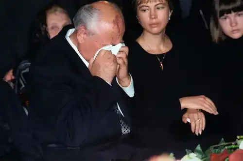 备受争议的苏联男人戈尔巴乔夫,苏联第一任也是最后一任总统