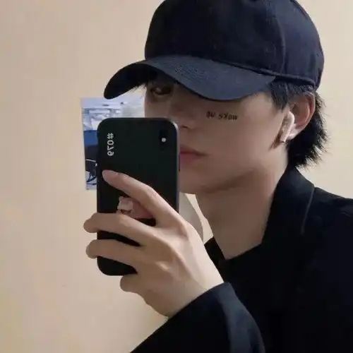 第22期男生头像分享