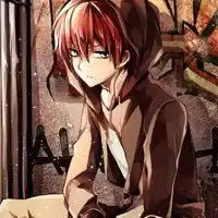 动漫男孩的qq头像,要忧伤的