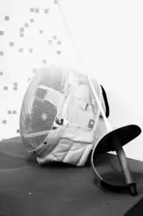 体育的风采丨剑客的坚持与热爱