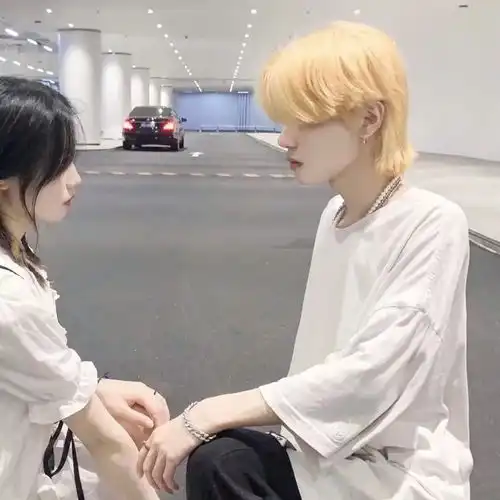 推荐热恋期使用的真人优质情头