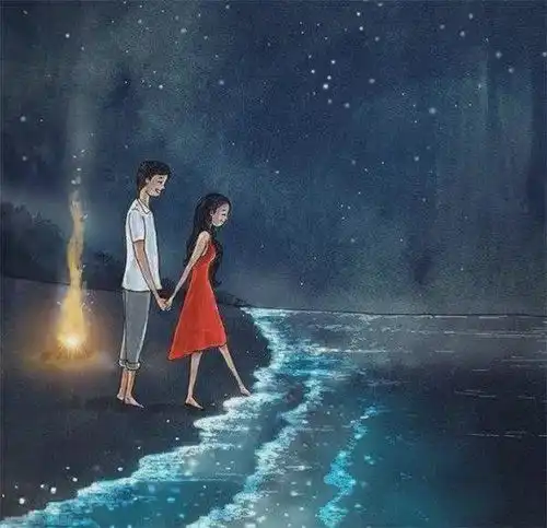 给女人的忠告远离微信干净的男人