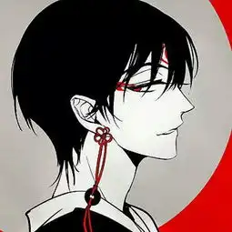 求两个男的用的头像就是相似的内种不是gay