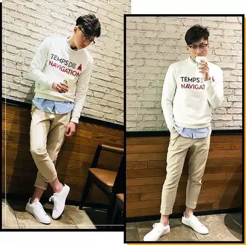 直男改造搬水工变抖音网红小哥,糙男的潜力也太大了吧