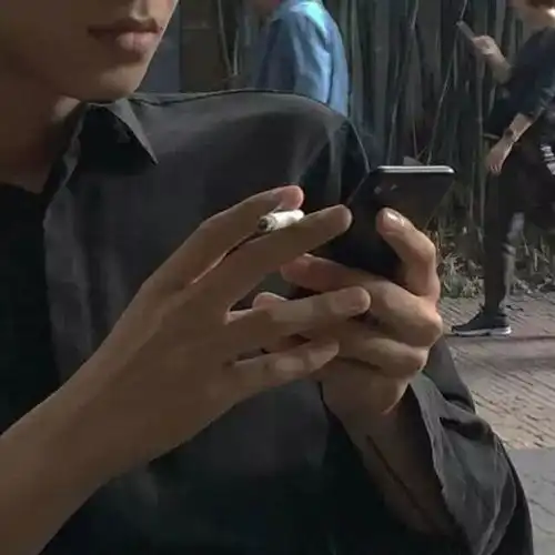 存图是啊我没梦想没生活没感情