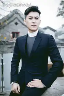 娱乐圈属于高冷禁欲系的10大男神个个魅力无限,你最想要撩谁