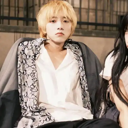 高级感的情侣头像