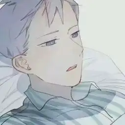 诺曼头像高清图约定的梦幻岛诺曼头像