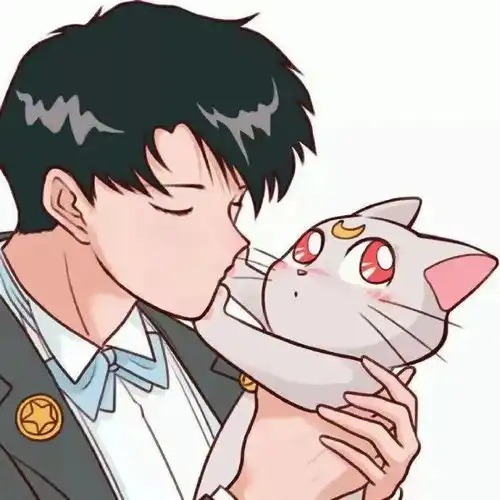 cp头像长得好看才叫海王像你这种只能叫水鬼