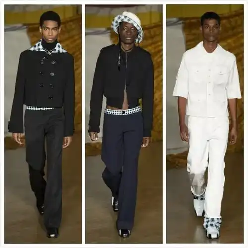 2018秋冬男装周,那些被看好的新锐品牌表现如何之一