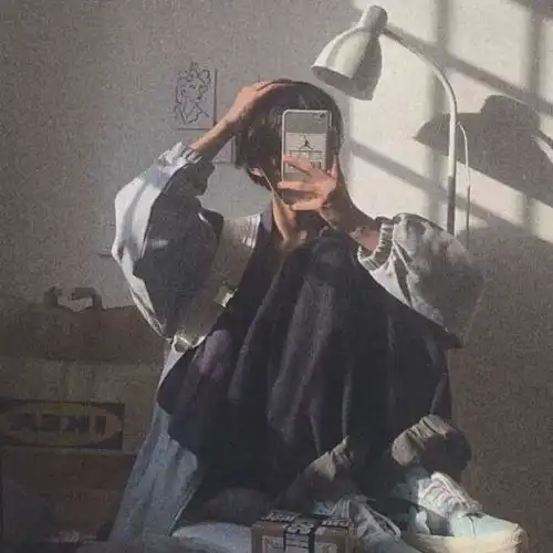 有哪些惊艳的男生头像