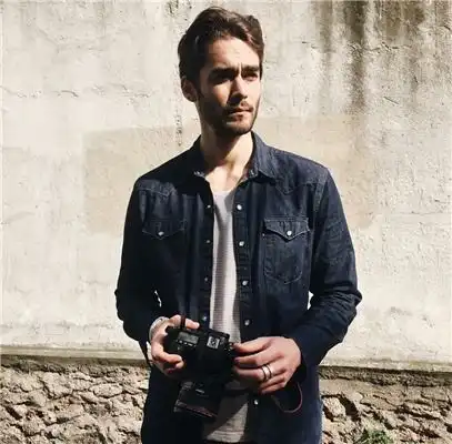 清新帅气欧美男生头像欧美男生qq头像