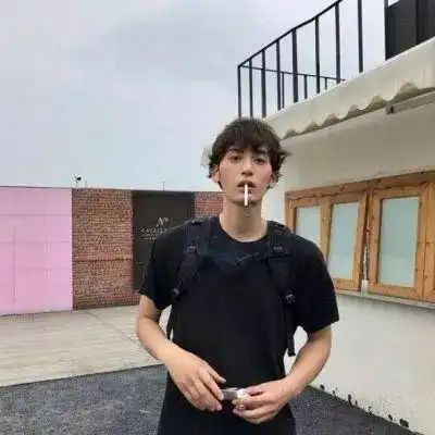 微信头像男生撩妹必备魅力成熟头像