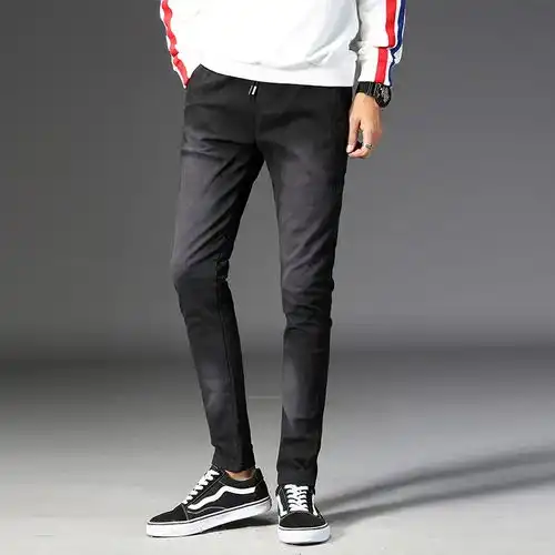 男人气质永远经典之牛仔裤篇