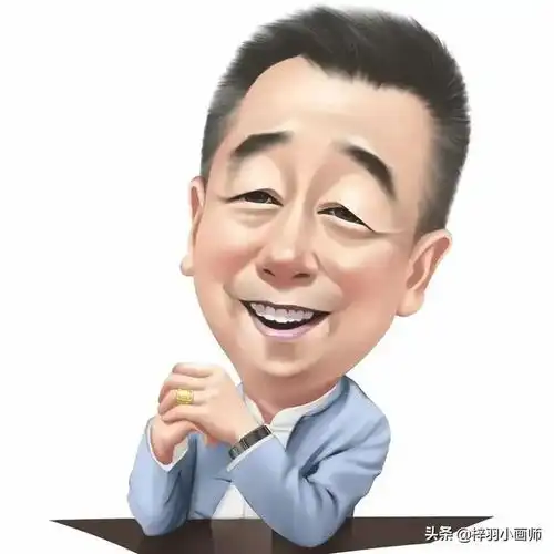 你的头像该换啦中年大叔微信头像成熟稳重端庄大方