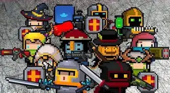 元气骑士若所有人物大乱斗,谁能坚持到最后不是圣骑而是他