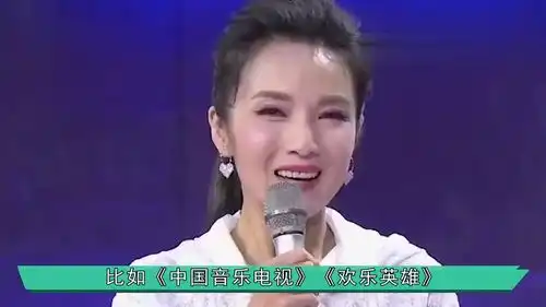 央视主持管彤,曾被误传和韩红结婚,今老公曝光,长相让人吃一惊