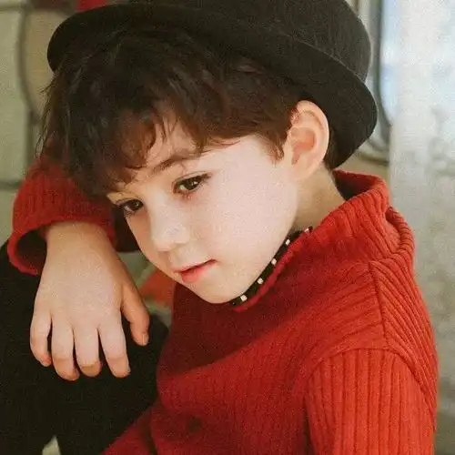 又想骗我生儿子这是我今年看过颜值最高的人了