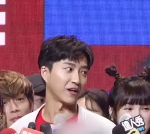 福原爱否认出轨,江宏杰几天前采访暗透玄机,网友解析其表情在说谎