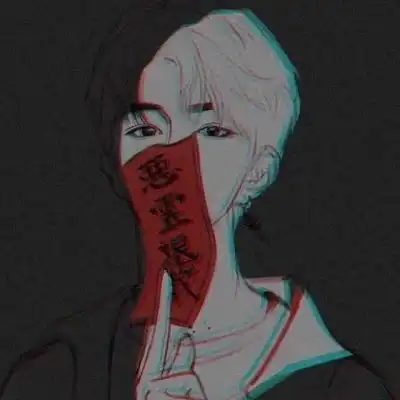 高冷帅气黑白丧系男头不需要建男生头像我要个性网