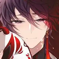 求动漫男头像伤感点的或者帅气的像这样的