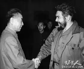 中古缘何分裂五十年前中古友谊缘何翻船