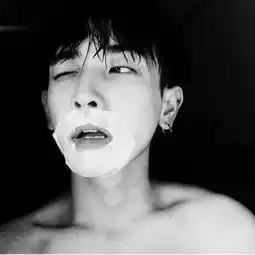 2018最火爆微信头像男黑白帅气非主流个性男生头像大全