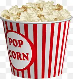免费下载手绘爆米花图片大全千库网png