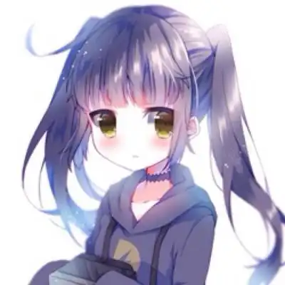 超可爱的女生头像动漫二次元