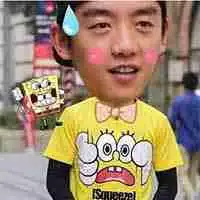 漫画暖男白色图片微信头像图片大全