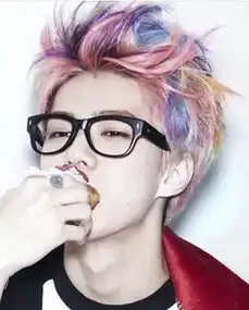 2016年男生主打染发颜色90男生适合的染发颜色发型师姐