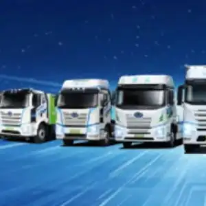 加快绿色发展,一汽解放持续发力新能源领域