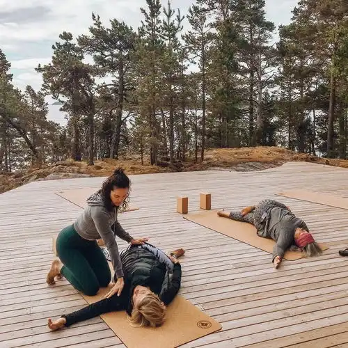 现实版女儿国这个芬兰小岛男性禁入,月均消费13万起