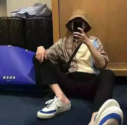 头像丨过往不究前途无限