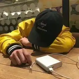 男生头像人生不言弃