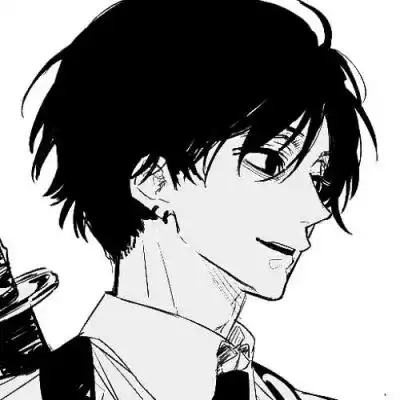 苏瓷高冷动漫男头成熟优质动漫卡通动漫头像我要个性网