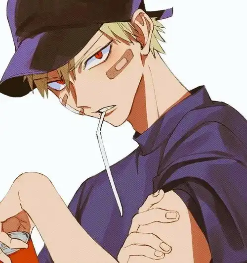 有没有咔酱超帅的图片