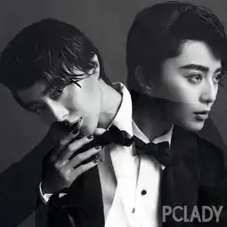 女神乱入男神圈帅气发型迷倒众生