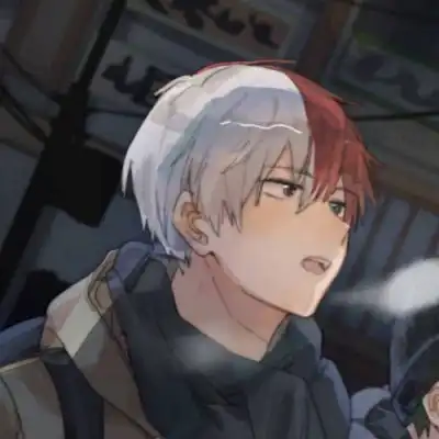 高冷帅气男生动漫头像爱情就像是一场游戏喜欢就玩吧