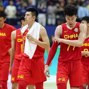 2025年亚洲杯预选赛抽签完毕中国男篮与关岛日本蒙古同组