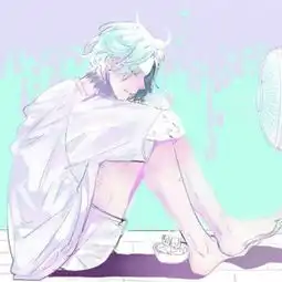 超酷个性动漫男头.夜色撩人皮囊卡通动漫头像我要个性网