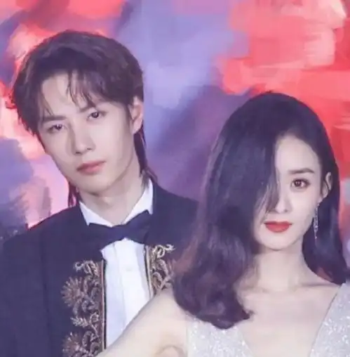 赵丽颖新剧野蛮生长将开机,王一博被曝二搭,却与男主人设不符