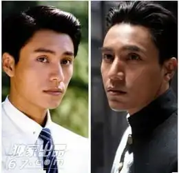 民国大少帅气比拼黄晓明刘恺威霸气李易峰儒雅呆萌