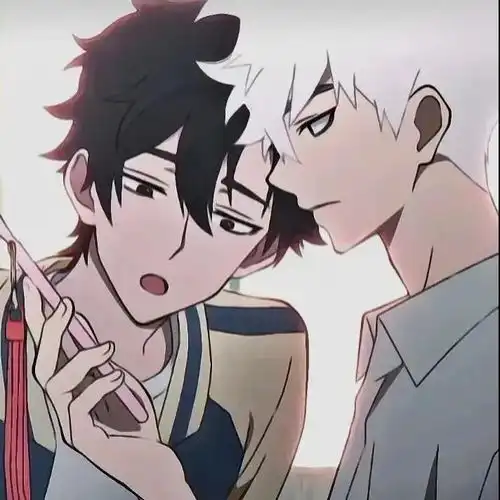 动漫男头世界皮囊无异,我在夜间寻人心