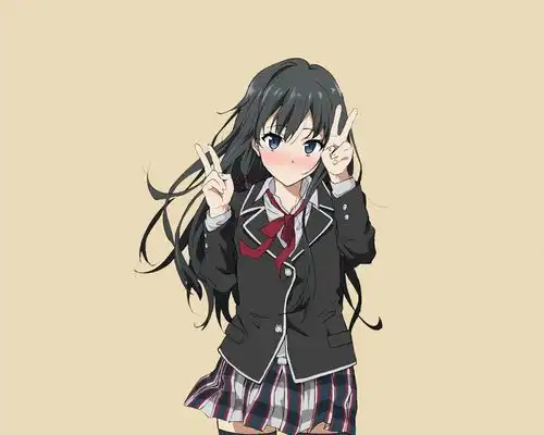 有哪些经典的动漫图片能当壁纸.或头像的