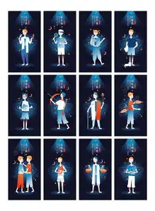 十二星座男女生全辑